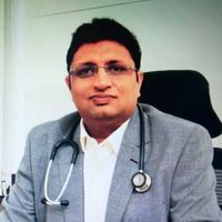 Dr. Anuj Maheshwari